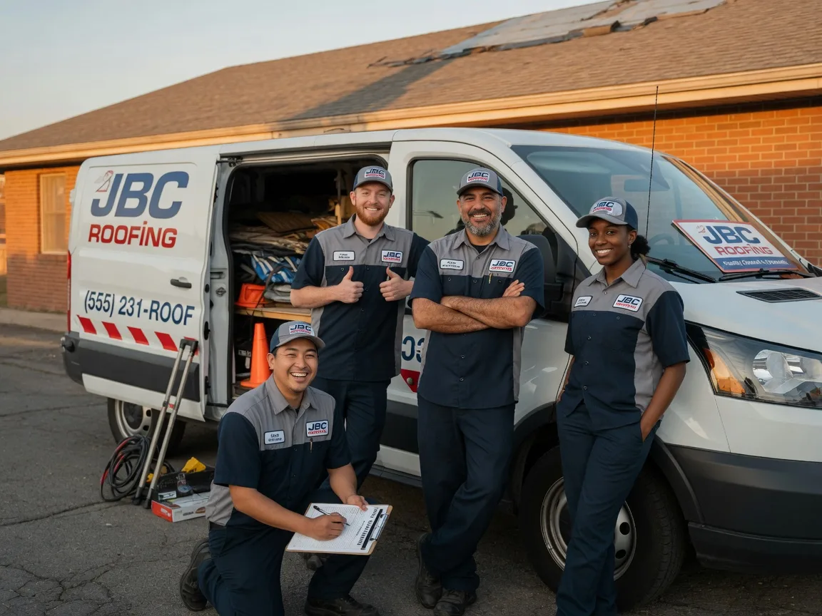 Roof Replacement company in Bison, OK